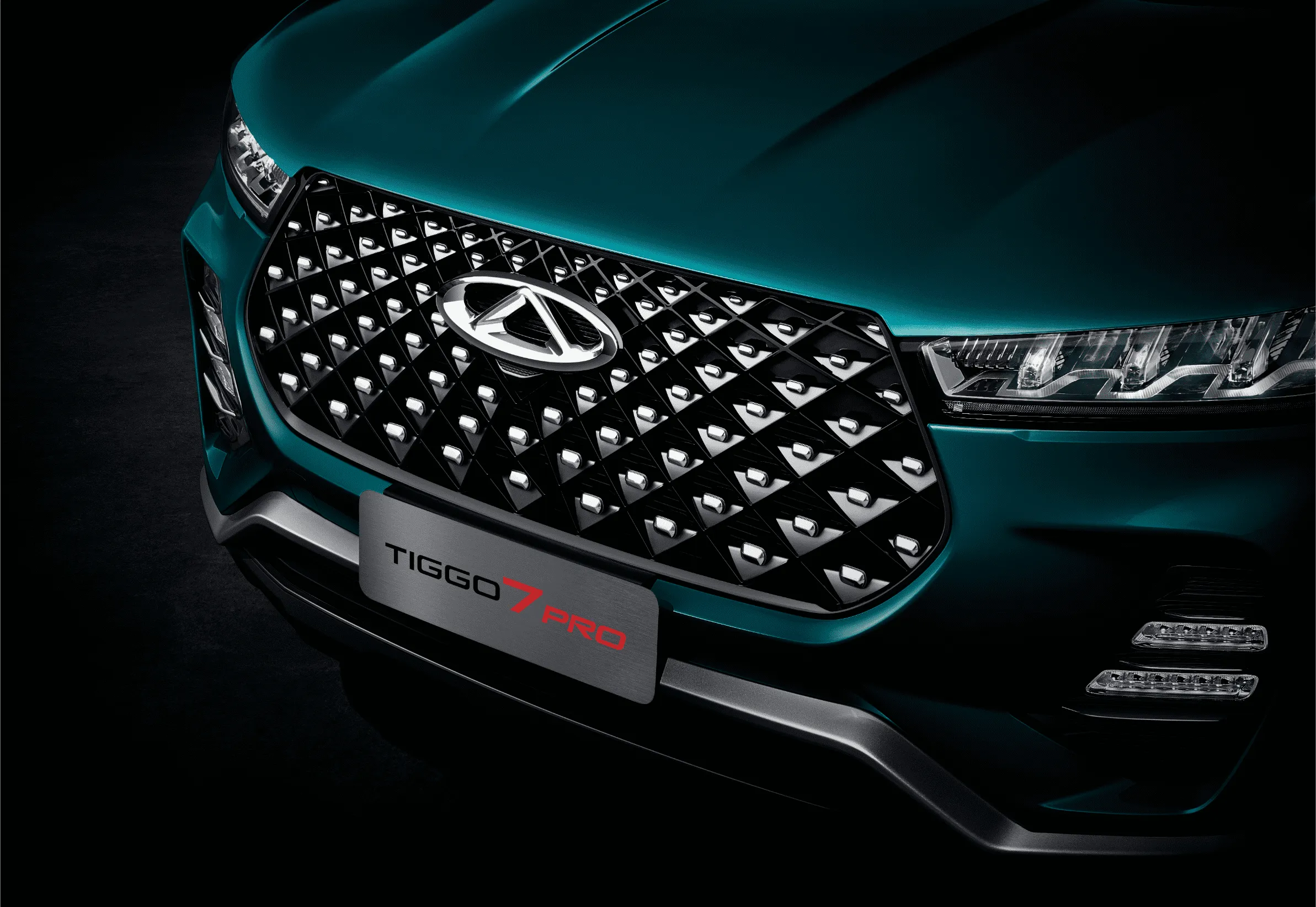 Chery Tiggo 7 Pro Chery Ecuador